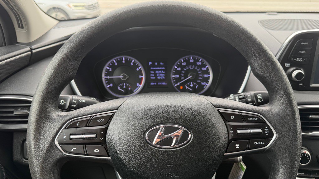 2019 Hyundai Santa Fe Image 18