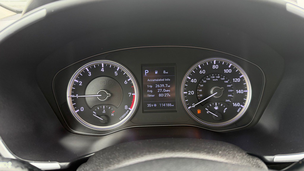 2019 Hyundai Santa Fe Image 19