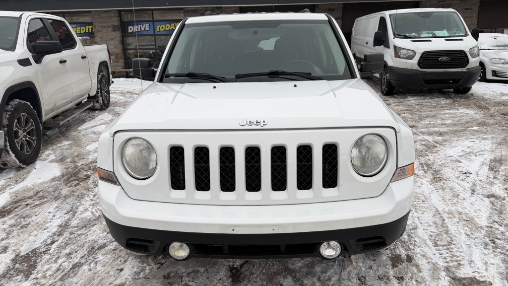 2014 Jeep Patriot Image 1