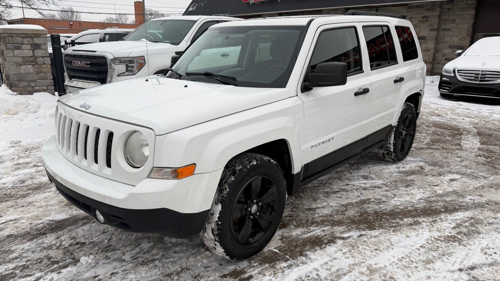 2014 Jeep Patriot Image 2
