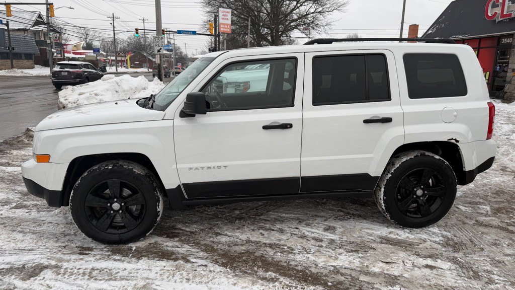 2014 Jeep Patriot Image 3