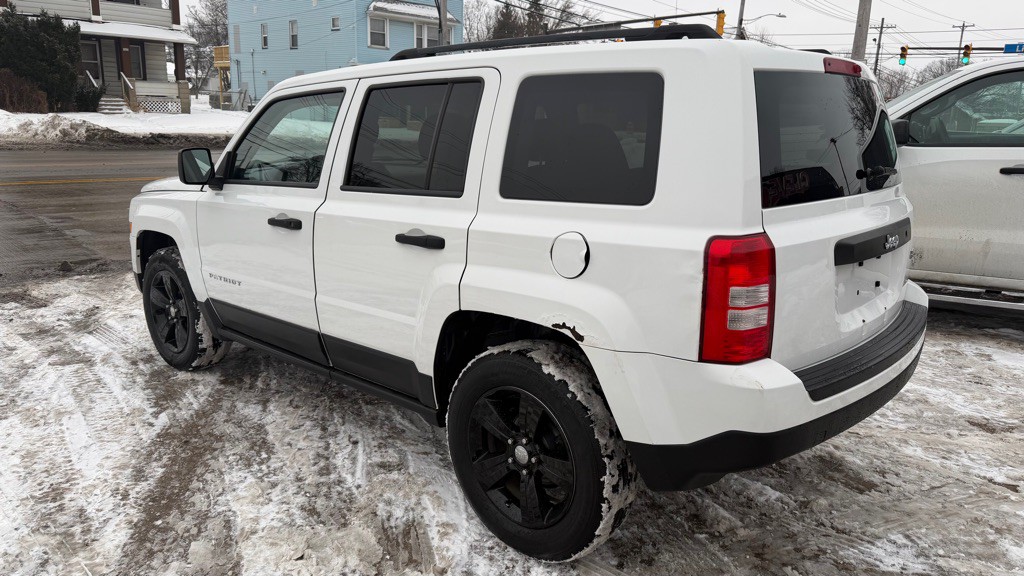 2014 Jeep Patriot Image 4