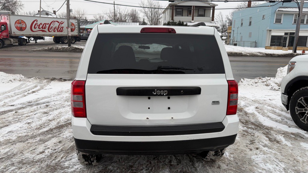 2014 Jeep Patriot Image 5