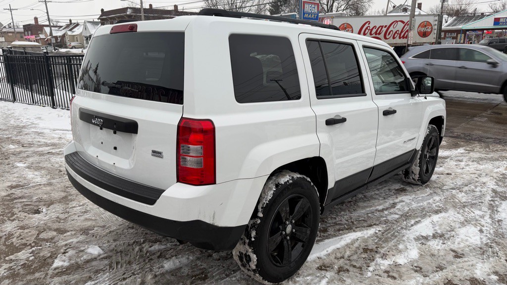 2014 Jeep Patriot Image 6