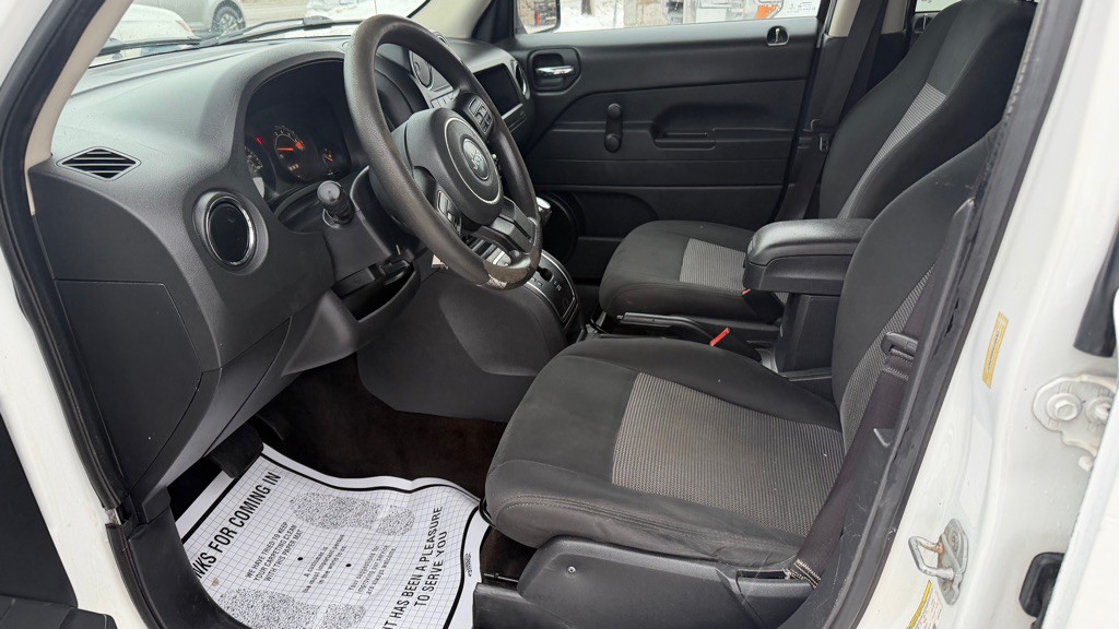 2014 Jeep Patriot Image 13