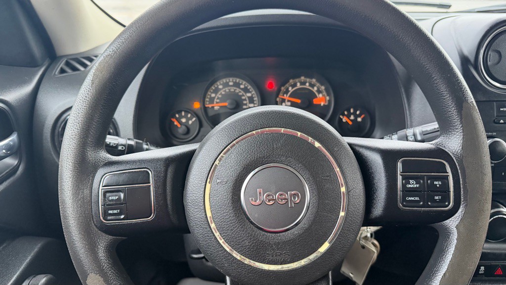 2014 Jeep Patriot Image 16