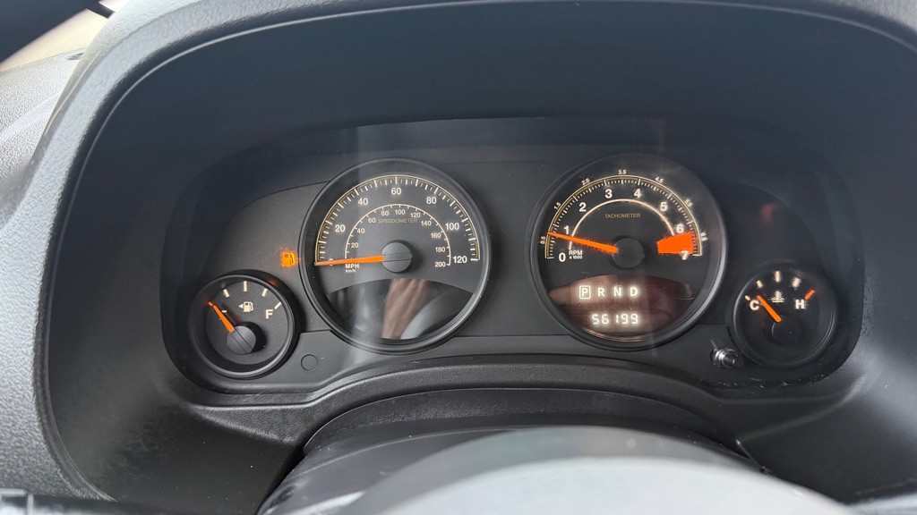 2014 Jeep Patriot Image 17