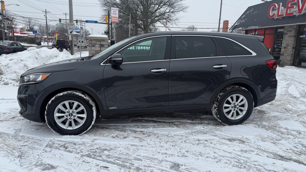 2019 Kia Sorento Image 3