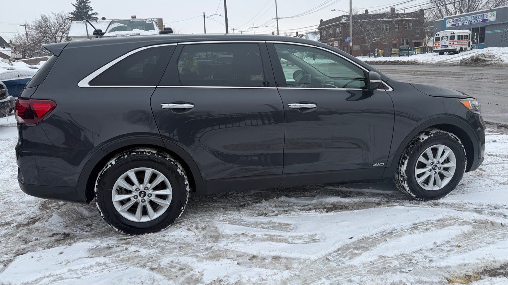 2019 Kia Sorento Image 7