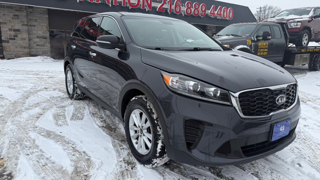 2019 Kia Sorento Image 8
