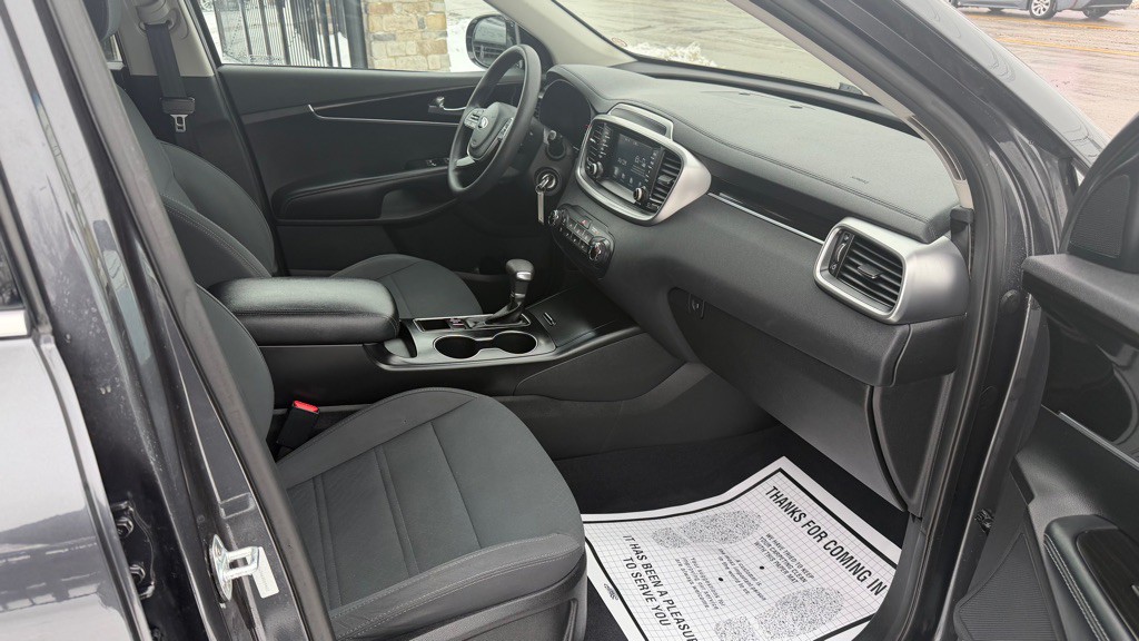 2019 Kia Sorento Image 12