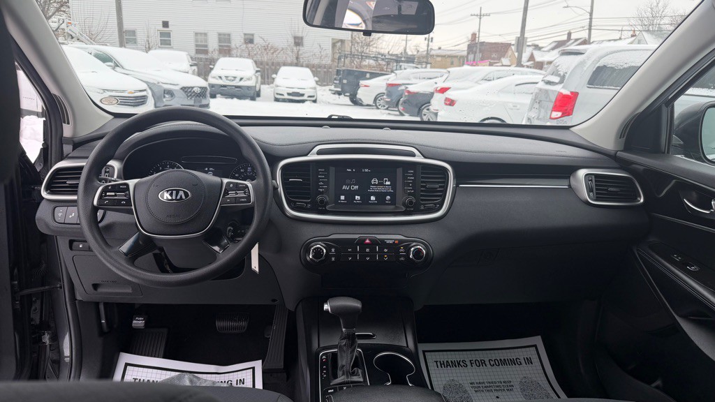 2019 Kia Sorento Image 16