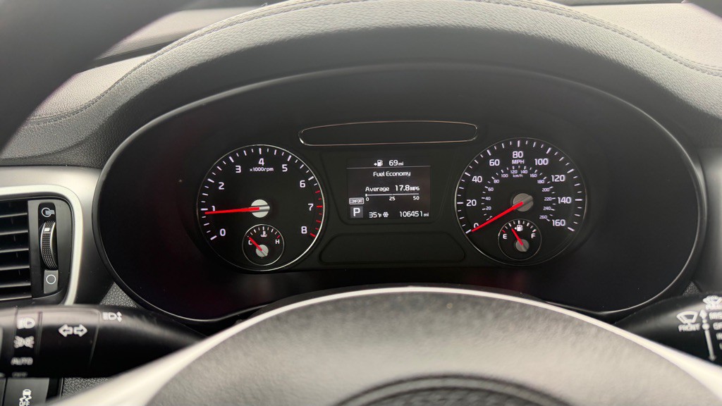 2019 Kia Sorento Image 20