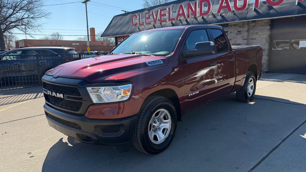 2022 RAM 1500 Image 1