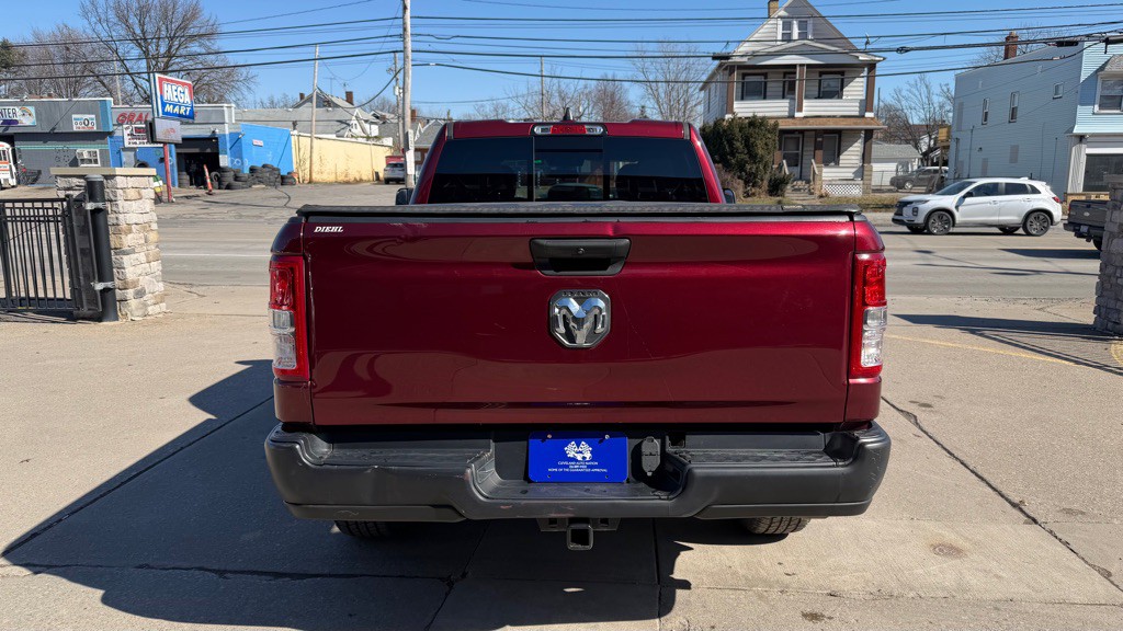 2022 RAM 1500 Image 4