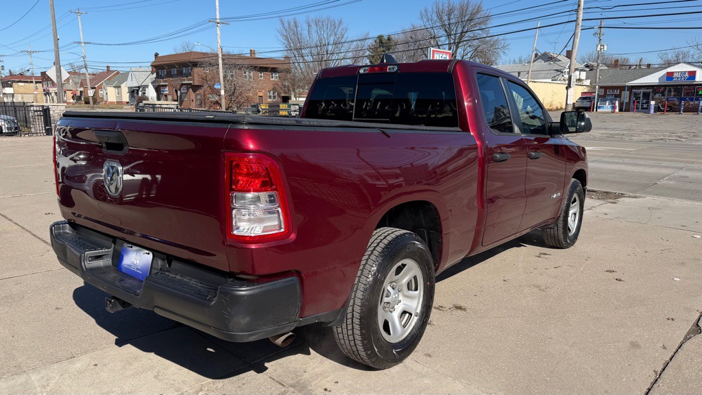2022 RAM 1500 Image 5