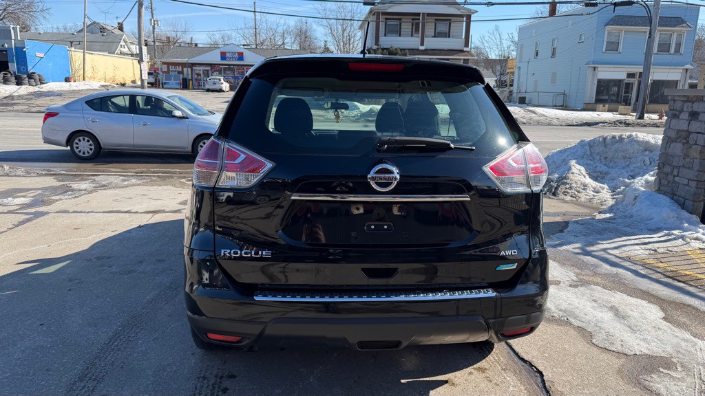 2014 Nissan Rogue Image 4