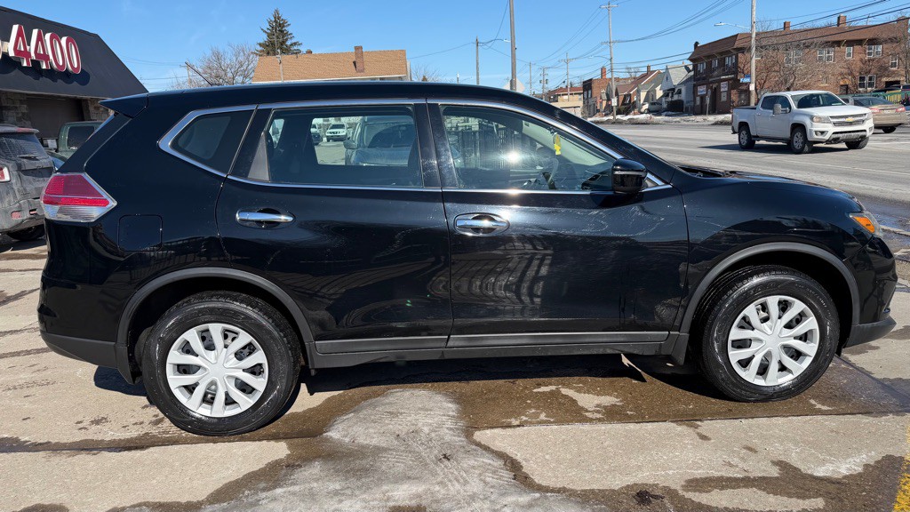 2014 Nissan Rogue Image 6
