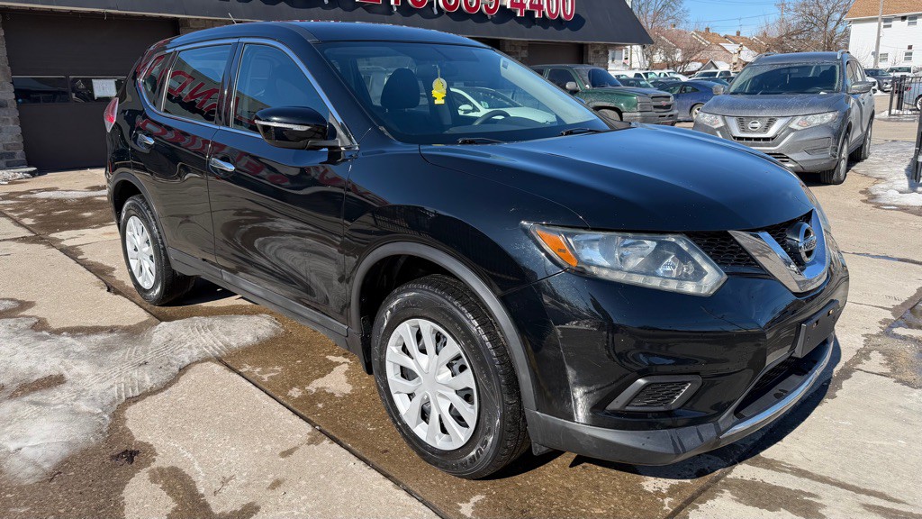 2014 Nissan Rogue Image 7