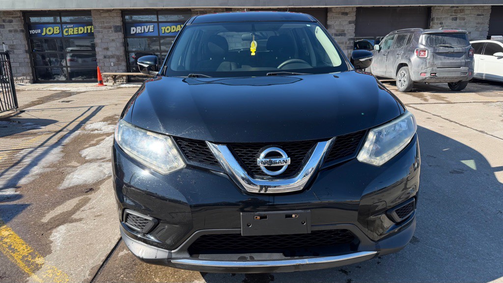 2014 Nissan Rogue Image 8