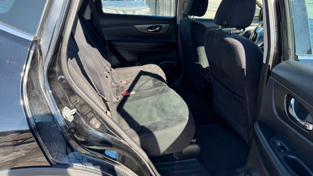 2014 Nissan Rogue Image 10