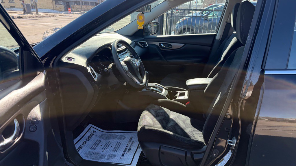 2014 Nissan Rogue Image 13