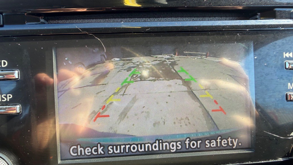 2014 Nissan Rogue Image 19