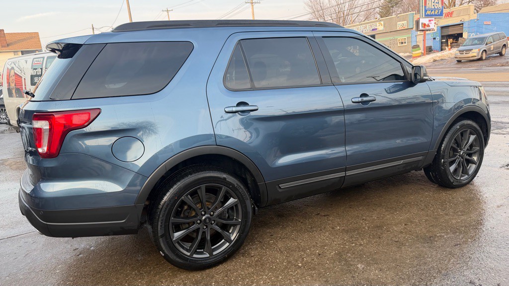 2018 Ford Explorer Image 4
