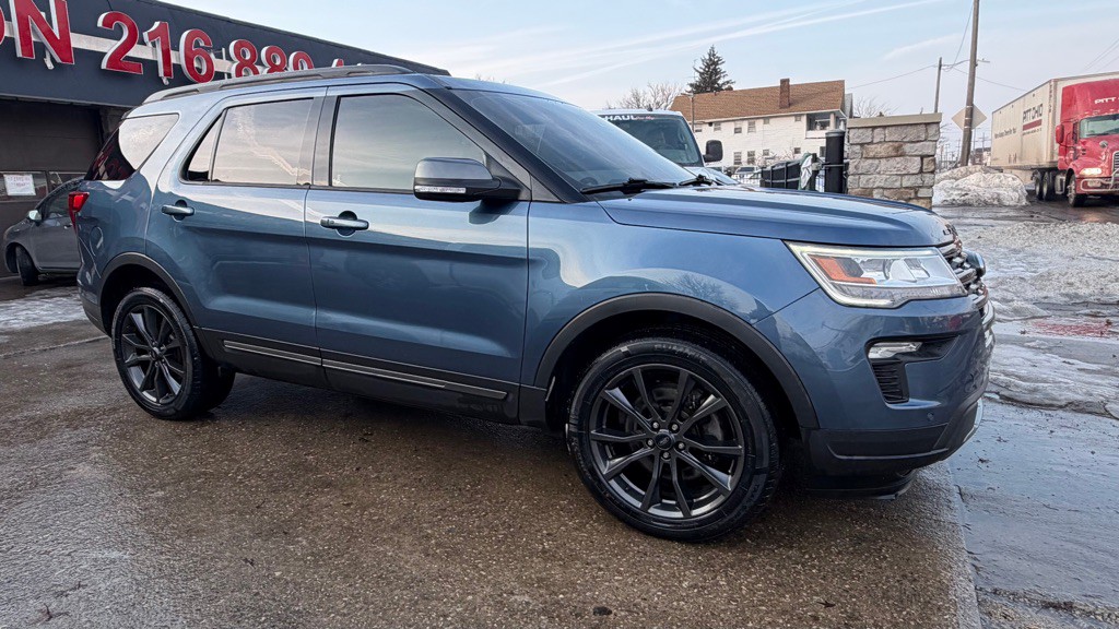 2018 Ford Explorer Image 6