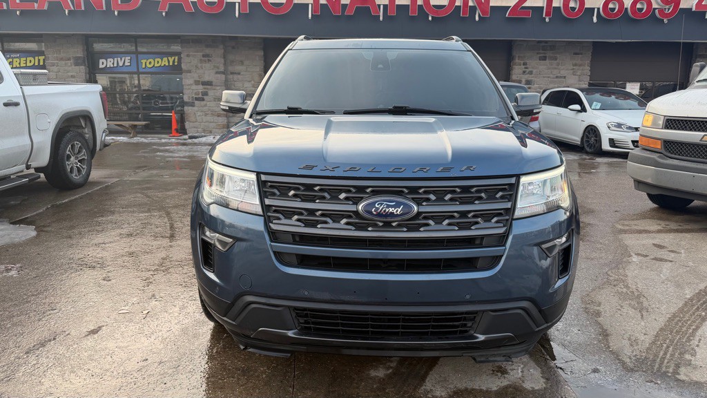 2018 Ford Explorer Image 7