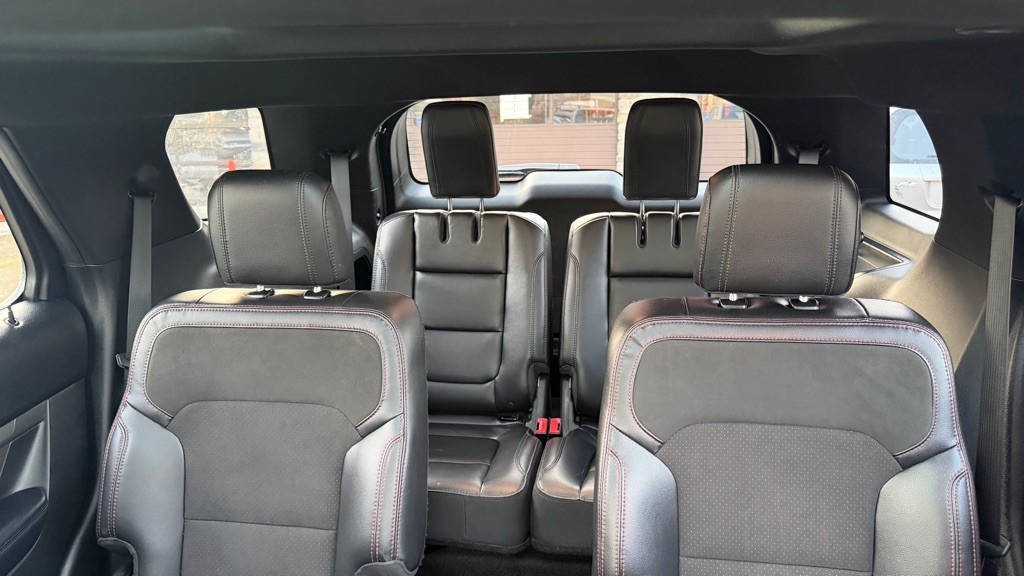 2018 Ford Explorer Image 14