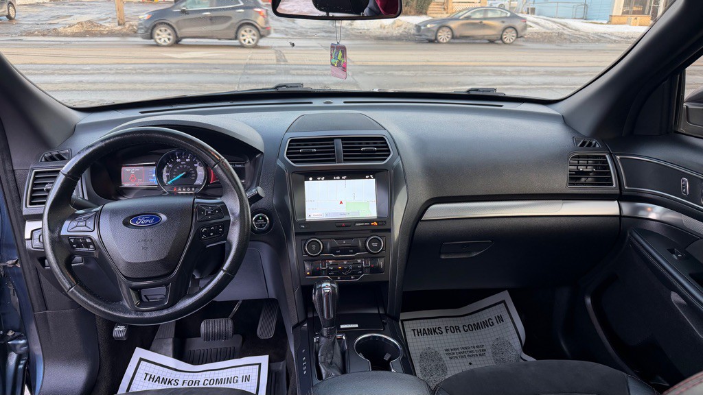 2018 Ford Explorer Image 15