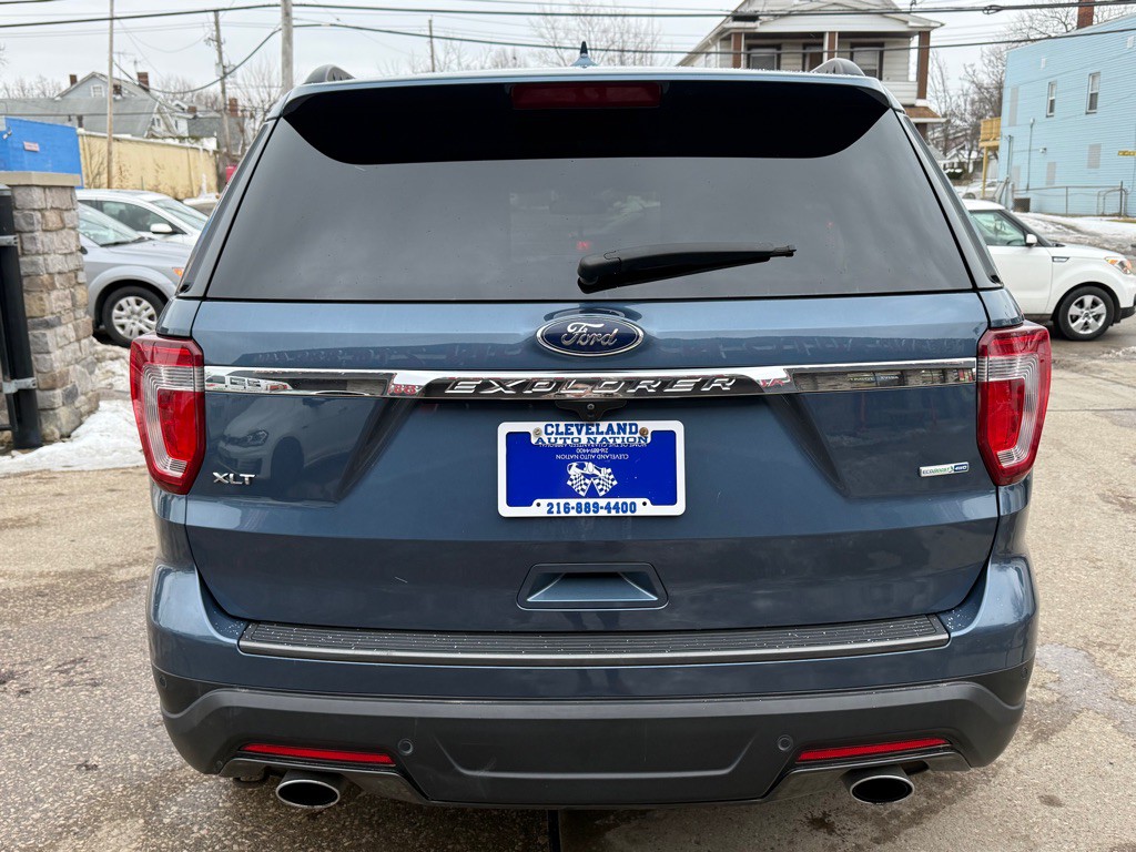 2018 Ford Explorer Image 26