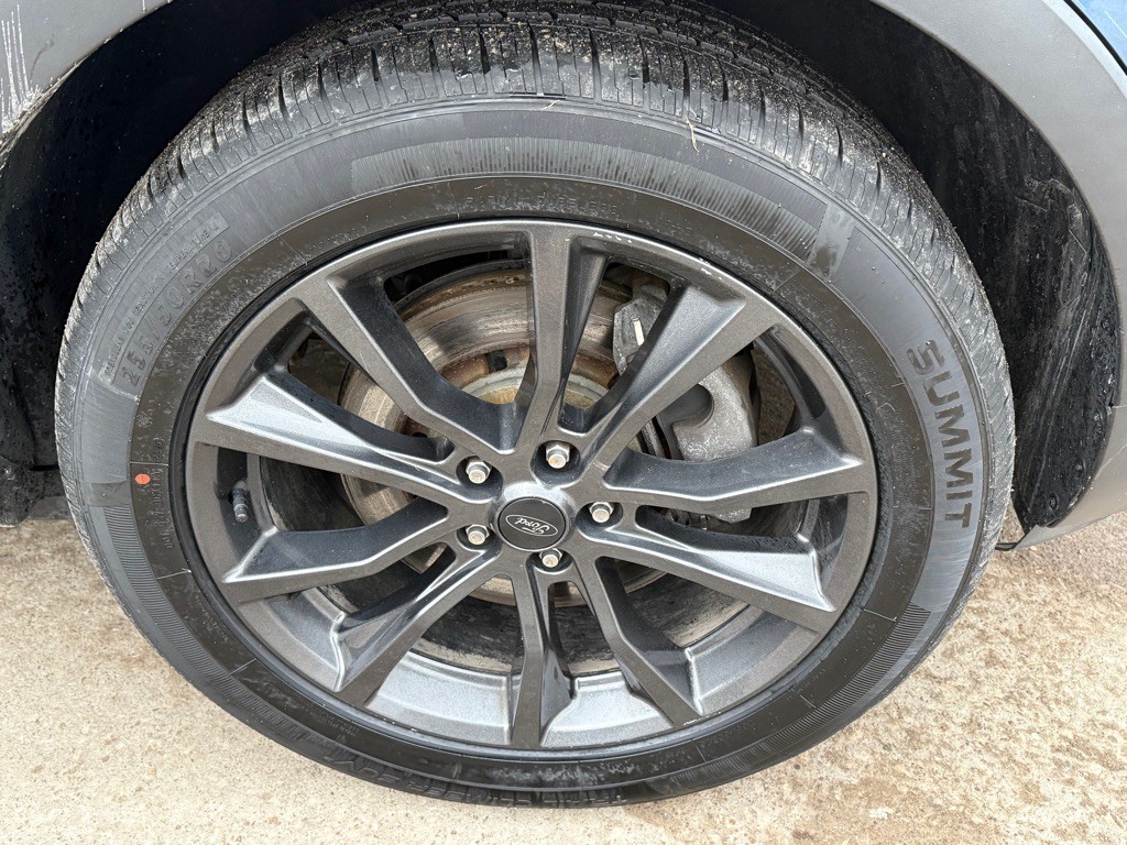 2018 Ford Explorer Image 27