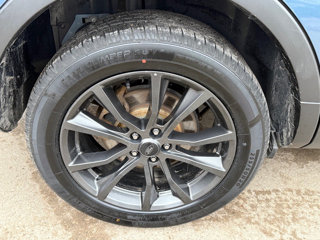 2018 Ford Explorer Image 28