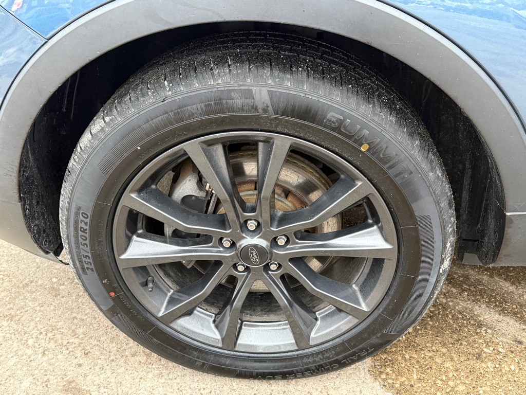 2018 Ford Explorer Image 30