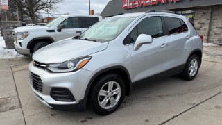 Image for 2018 Chevrolet Trax 1LT ID: 7193132