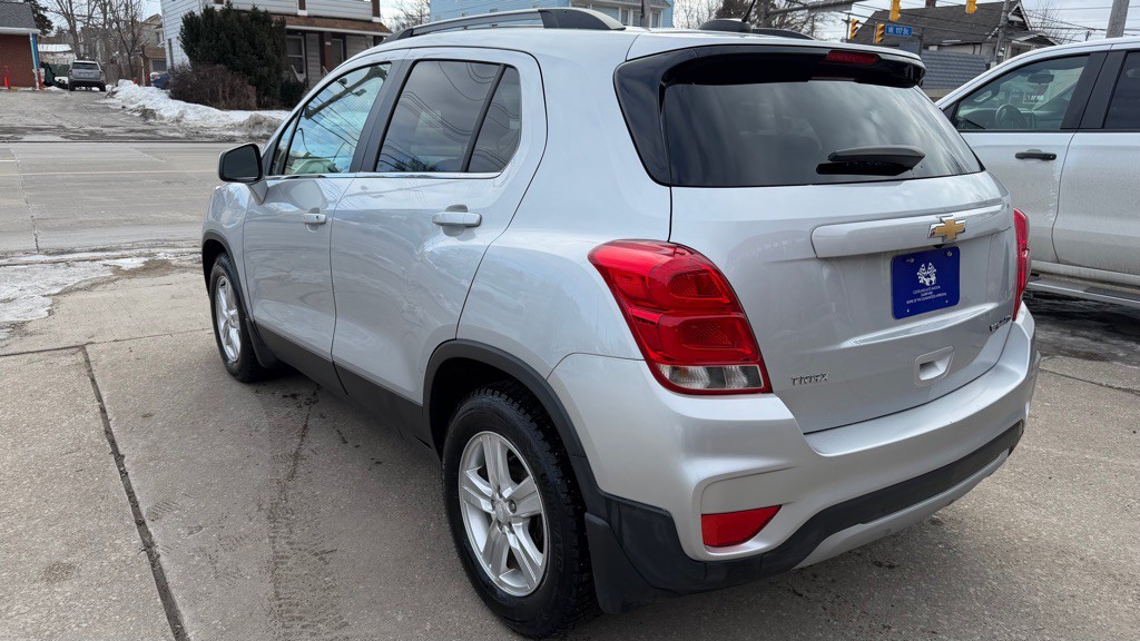 2018 Chevrolet Trax Image 3