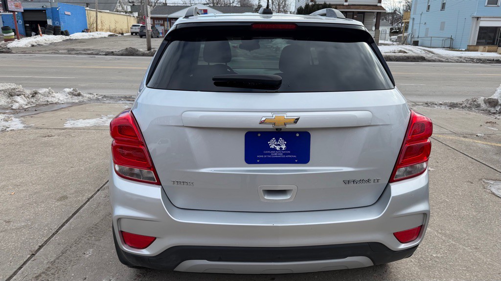 2018 Chevrolet Trax Image 4