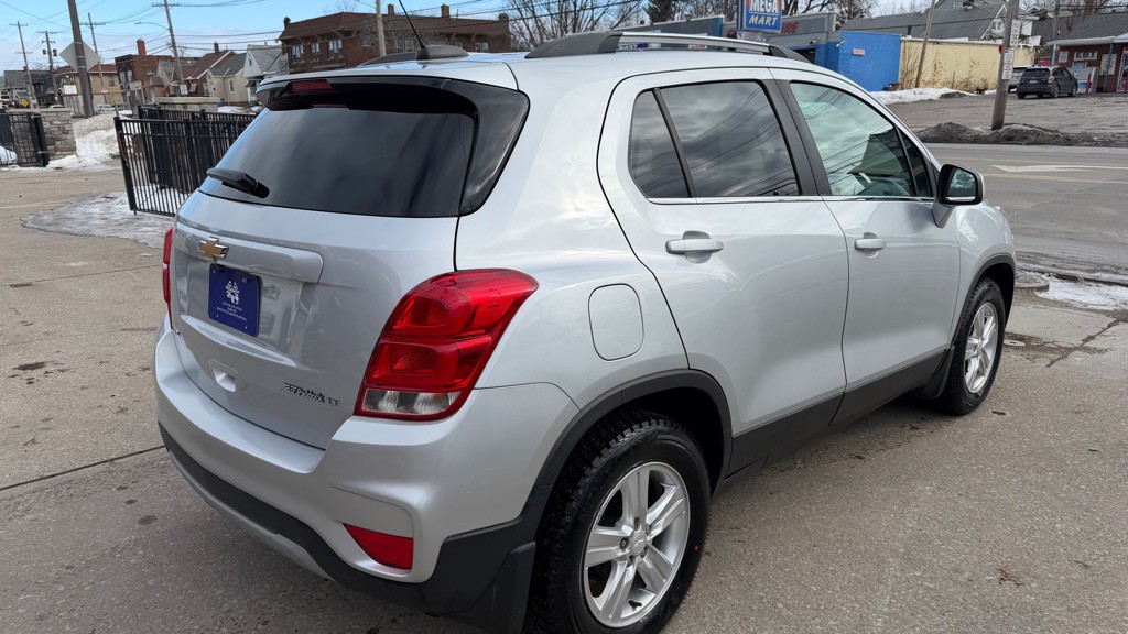 2018 Chevrolet Trax Image 5