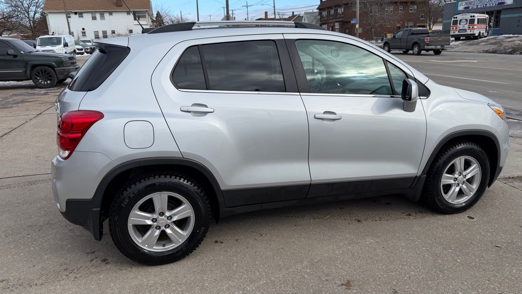 2018 Chevrolet Trax Image 6