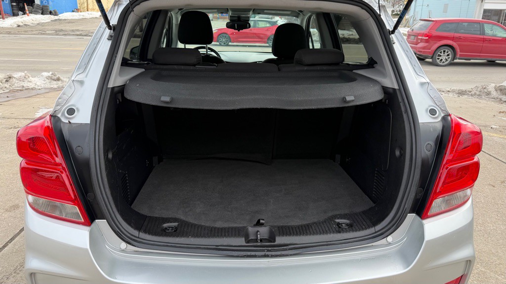 2018 Chevrolet Trax Image 7