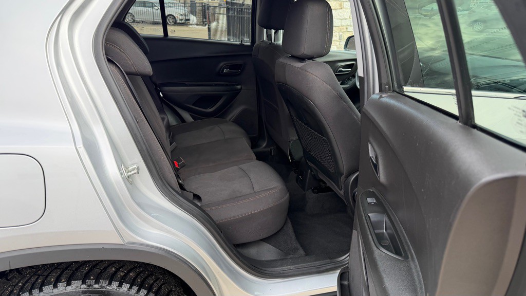2018 Chevrolet Trax Image 8