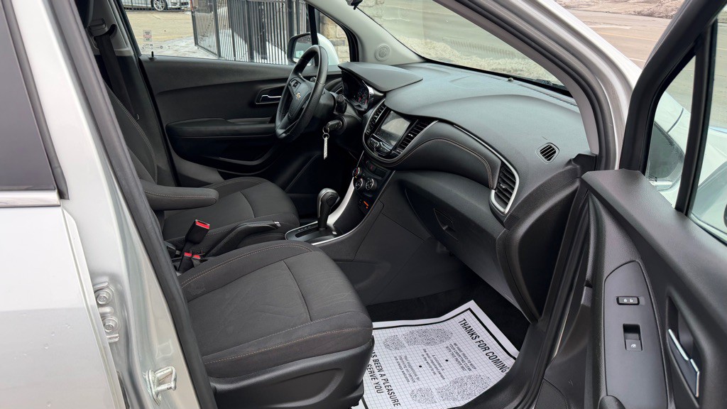 2018 Chevrolet Trax Image 9