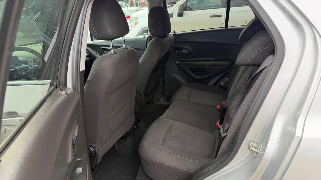 2018 Chevrolet Trax Image 10