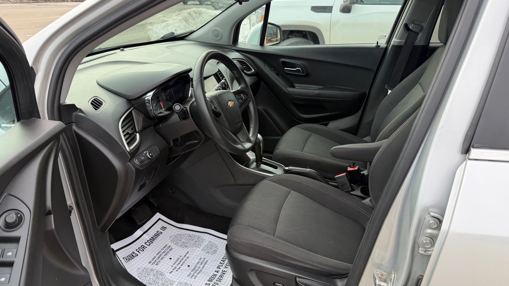 2018 Chevrolet Trax Image 11