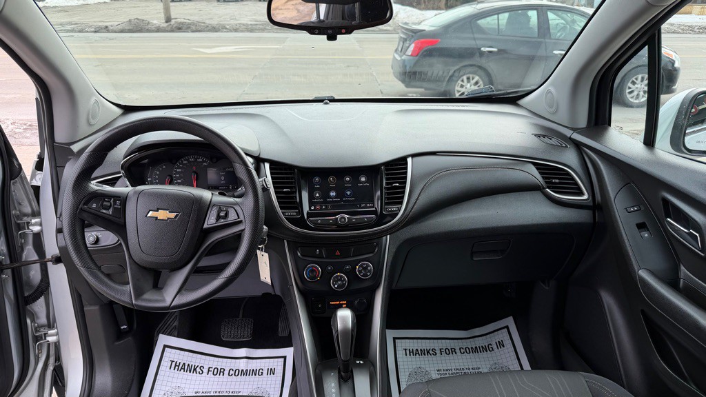 2018 Chevrolet Trax Image 13