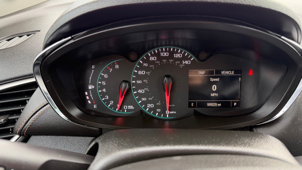 2018 Chevrolet Trax Image 16