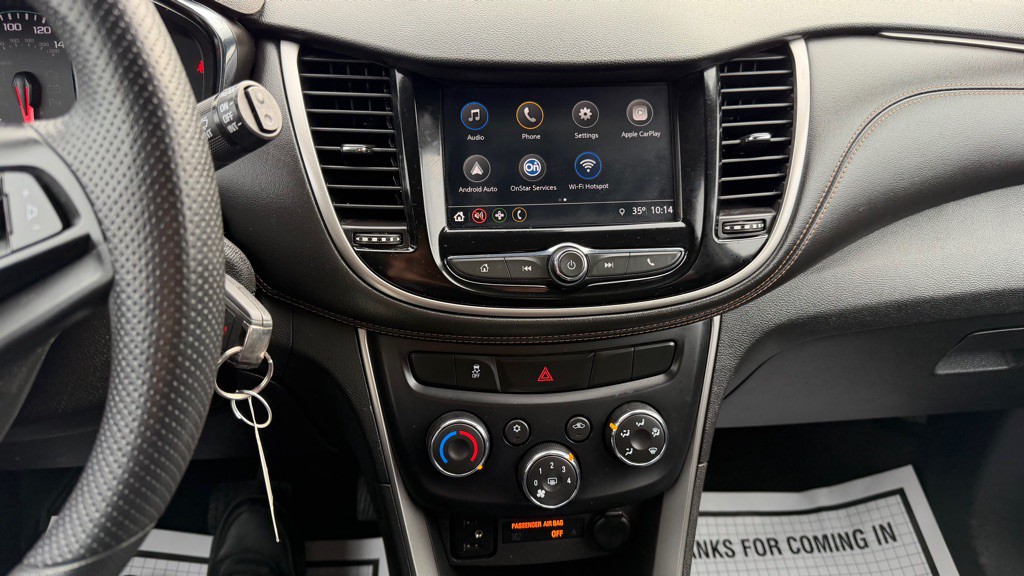 2018 Chevrolet Trax Image 17