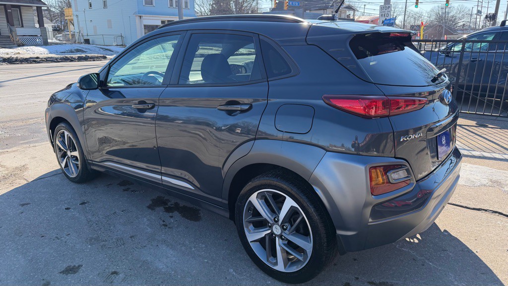 2018 Hyundai Kona Image 3